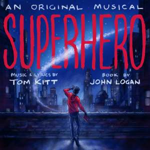 Superhero (Original Cast Recording)