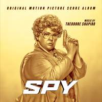 Spy (Original Score Album)