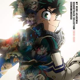 'My Hero Academia' Soundtrack Selection 2019 - 2021
