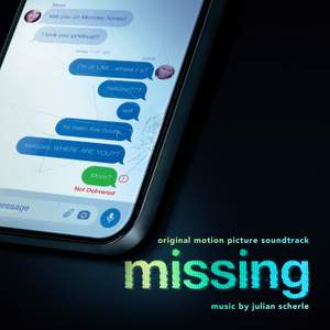 Missing (Original Motion Picture Soundtrack)