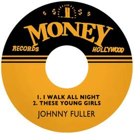 I Walk All Night / These Young Girls