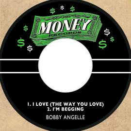 I Love (The Way You Love) / I'm Begging