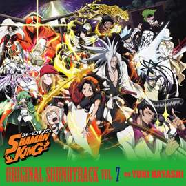 'SHAMAN KING' ORIGINAL SOUNDTRACK VOL.7