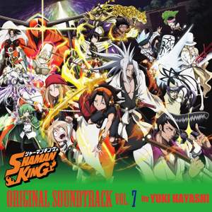 'SHAMAN KING' ORIGINAL SOUNDTRACK VOL.7