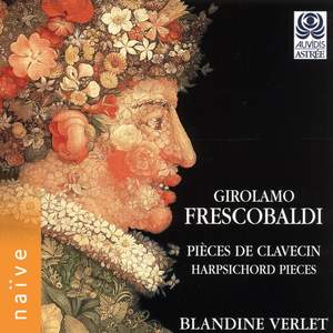 Frescobaldi: Pièces de clavecin