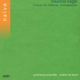 Mauricio Kagel: 5 Stücke der Windrose, Phantasiestück