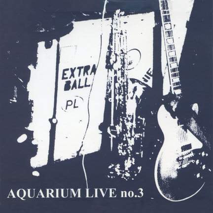 Aquarium live, Vol. 3