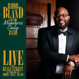 Live on Beale Street: A Tribute to Bobby 'Blue' Bland