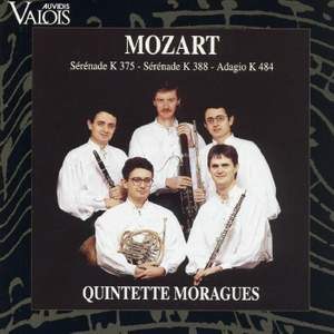 Mozart: Serenades Nos. 11 & 12 & Adagio K. 484