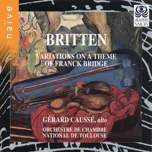 Britten: Variations on a Theme of Franck Bridge