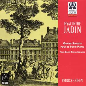 Hyacinthe Jadin: Four Forte-Piano Sonatas