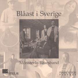 Blåast I Sverige