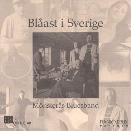 Blåast I Sverige