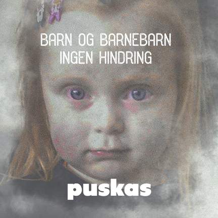 Barn og barnebarn ingen hindring