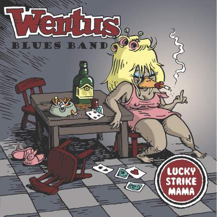 Lucky Strike Mama