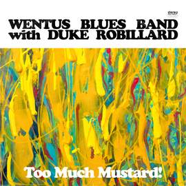 Too Much Mustard