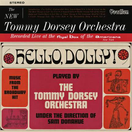 Music from the Broadway Hit 'Hello, Dolly!'