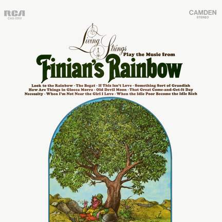 Play the Music from 'Finian's Rainbow'