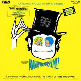 Marry Me! Marry Me! (Original Soundtrack Recording)