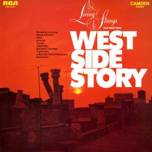 Living Strings Play Music from 'West Side Story'