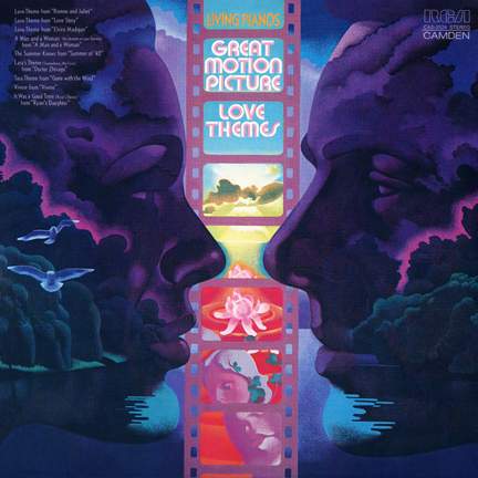 Great Motion Picture Love Themes