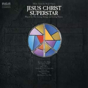 Music From The Rock Opera 'Jesus Christ Superstar'