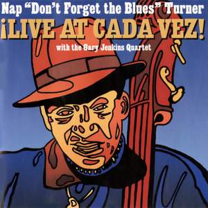 ¡Live at Cada Vez!