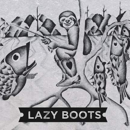 Lazy Boots