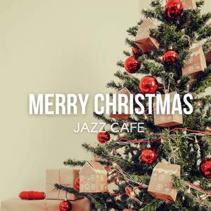 Merry Christmas Jazz Cafe - Cozy Relaxing Winter Lounge