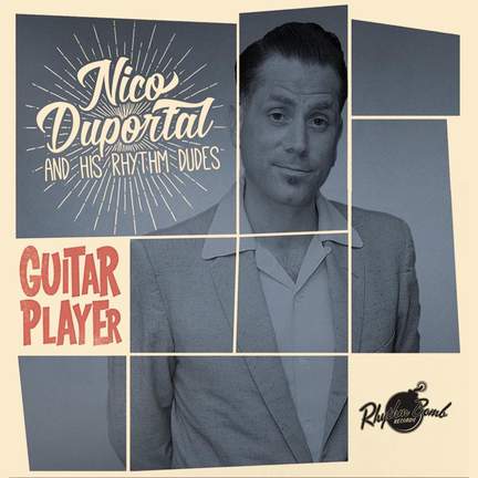 Guitar Player