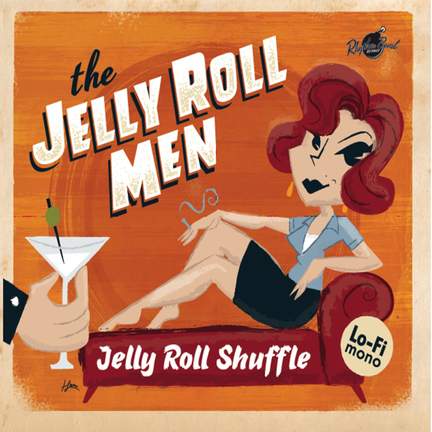 Jelly Roll Shuffle