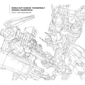 Mobile Suit Gundam Thunderbolt (Original Soundtrack)
