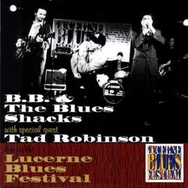 Live at the Lucerne Blues Festival