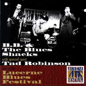 Live at the Lucerne Blues Festival