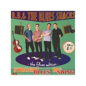 Straight Blues Big Swing - The Blues Edition