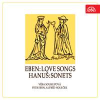 Eben: love songs - hanuš: sonets