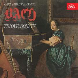 C. P. E. Bach: Trio Sonatas