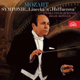 Mozart: Symphonies 'Linz' and 'Haffner'