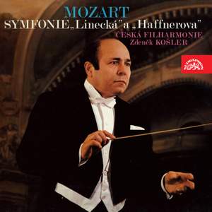 Mozart: Symphonies 'Linz' and 'Haffner'