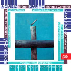 Mácha, Pauer, Bodorová and Zámečník: Chamber Works for Strings