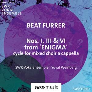 Beat Furrer: Enigma (Excerpts)