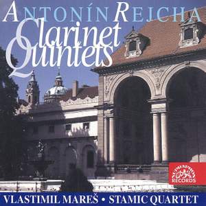 Rejcha: Clarinet Quintets