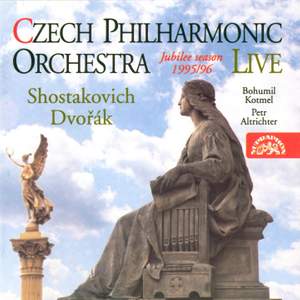 Shostakovich: Violin Concerto - Dvořák: Suite in A major