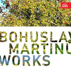 Bohuslav martinů works