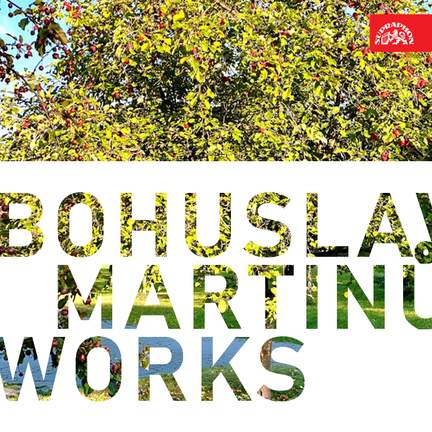 Bohuslav martinů works
