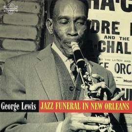 Jazz Funeral in New Orleans