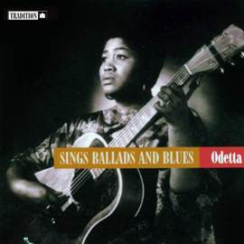 Sings Ballads and Blues