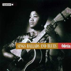 Sings Ballads and Blues