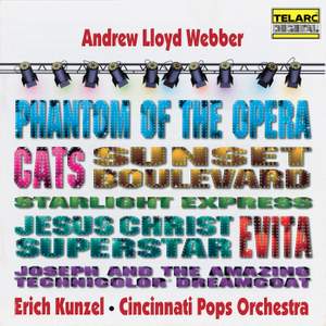 Andrew Lloyd Webber: Selections From The Musicals
