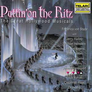 Puttin' On The Ritz: The Great Hollywood Musicals